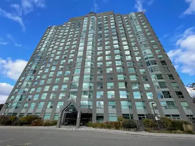 Condo Apartment in Mississauga