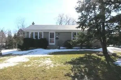 Detached in Mississauga
