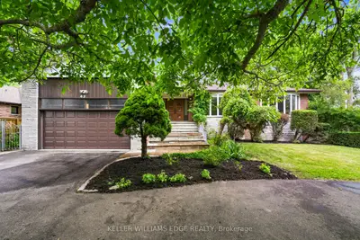43 Braecrest Avenue, Toronto, On M9p 1z6