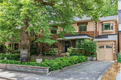 Detached in Toronto