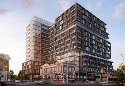 Condo Apartment in Toronto