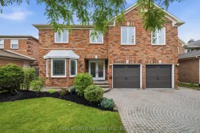 1356 Mapleridge Crescent, Oakville, On L6m 2g6