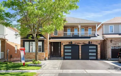 Detached in Brampton