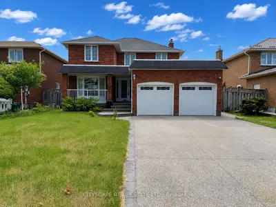 Detached in Brampton