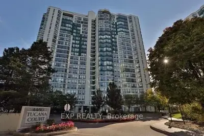 Condo Apartment in Mississauga