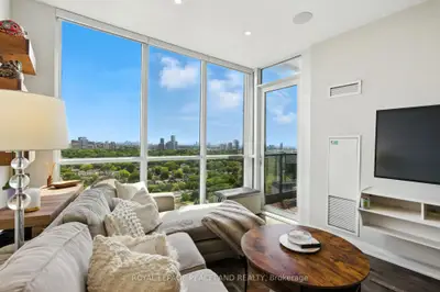 Condo Apartment in Toronto