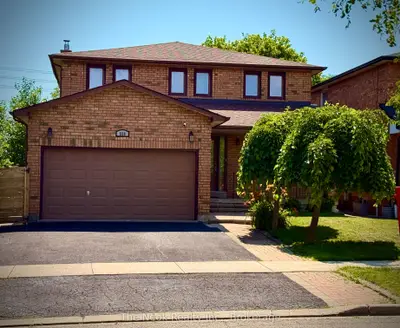 938 Wetherby Lane, Mississauga, On L4w 4s7