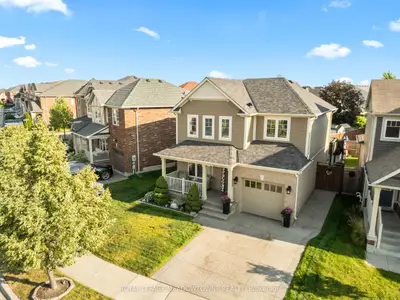 Detached in Milton
