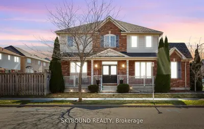 Detached in Milton