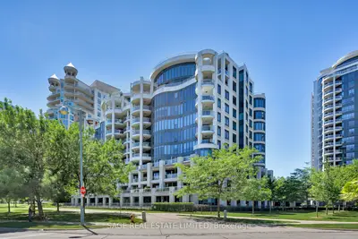 2095 Lake Shore Boulevard W 519, Toronto, On M8v 4g4