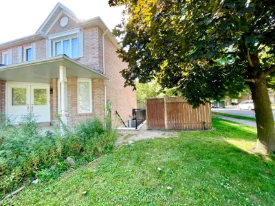 Detached in Brampton