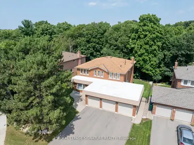 3417 Sanderling Crescent, Mississauga, On L5l 3p4