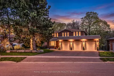 3417 Sanderling Crescent, Mississauga, On L5l 3p4