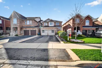 86 Buick Boulevard, Brampton, On L7a 3x7