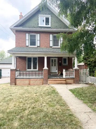 Detached in Toronto