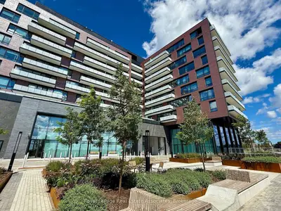 Condo Apartment in Mississauga