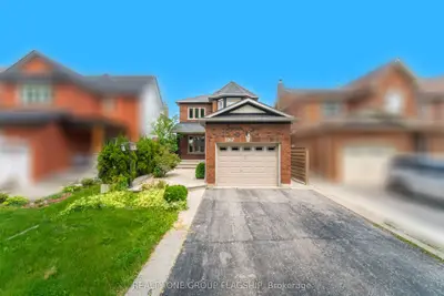 7267 Windbreak Court, Mississauga, On L5n 6k6