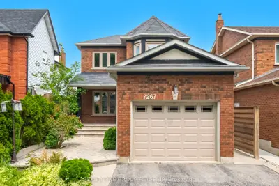7267 Windbreak Court, Mississauga, On L5n 6k6