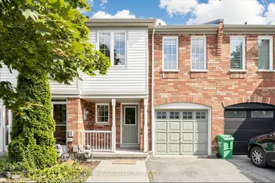 3077 Hawktail Crescent, Mississauga, On L5m 6w8