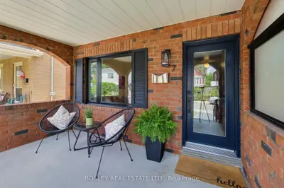 Detached in Toronto