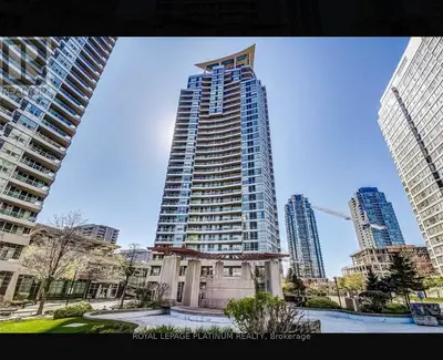 Condo Apartment in Mississauga