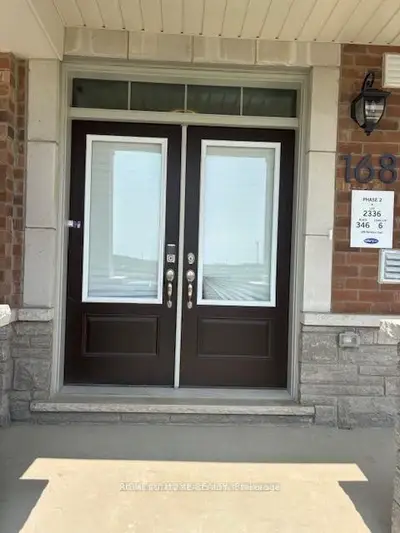 Att/Row/Townhouse in Caledon