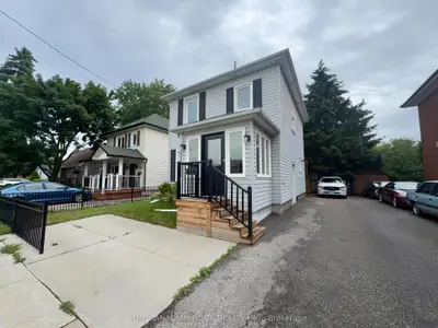 Detached in Brampton
