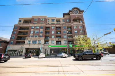 Condo Apartment in Toronto