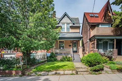 Detached in Toronto
