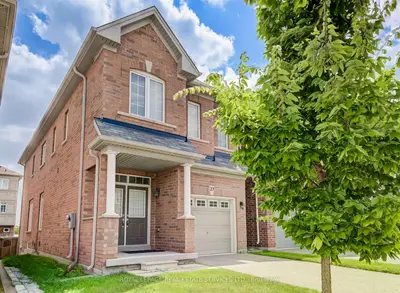 Detached in Toronto