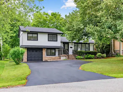 1228 Pallatine Drive, Oakville, On L6h 1z2