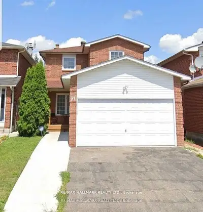 Detached in Brampton