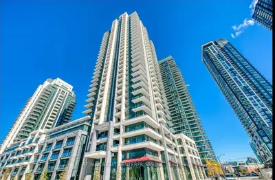 Condo Apartment in Mississauga