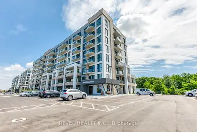 Condo Apartment in Milton