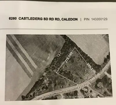 6260 Castlederg Side Road, Caledon, On L7c 0p2