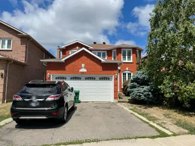 Detached in Mississauga