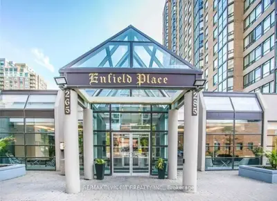 Condo Apartment in Mississauga