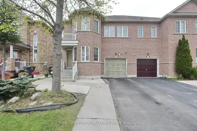 Semi-Detached in Brampton