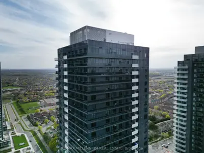 Condo Apartment in Mississauga