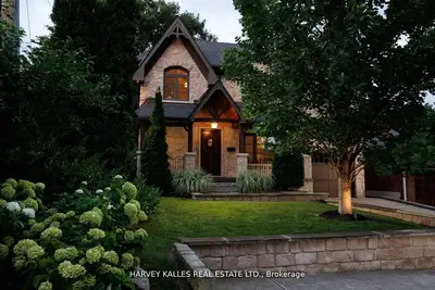 38 Westmount Park Road, Toronto, On M9p 1r6