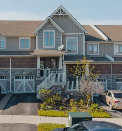 117 Preston Drive, Orangeville, On L9w 2e7