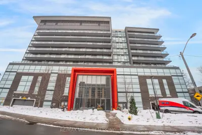 Condo Apartment in Toronto