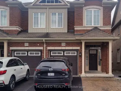 Semi-Detached in Mississauga
