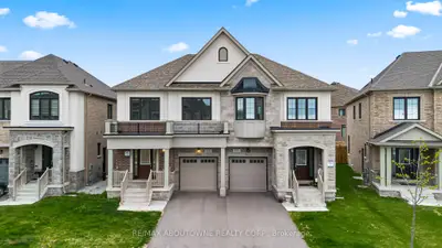 Semi-Detached in Milton