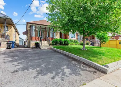 Detached in Toronto