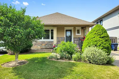 Detached in Toronto
