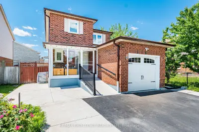 Detached in Brampton