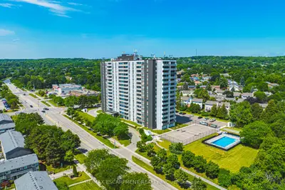 Condo Apartment in Burlington