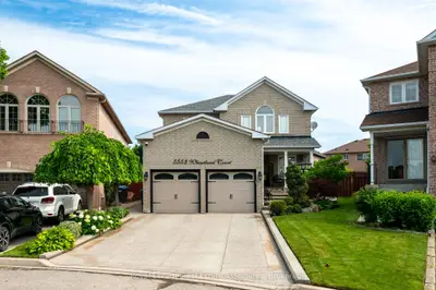 Detached in Mississauga