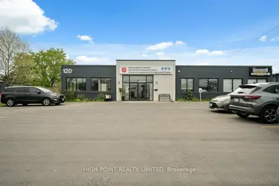116-120 Tycos Drive, Toronto, On M6b 1v9